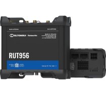 Teltonika RUT956 Industriālais divu SIM karšu LTE WiFi RS232 RS485 maršrutētājs