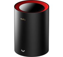 Cudy M3000 1 iepakojums AX3000 2,5G Wi-Fi 6 Mesh sistēma visai mājai, ideāli piemērota 1Gig+ internetam, Wireguard, OpenVPN