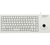 Cherry XS Trackball Keyboard G84-5400 - Tastatūra - USB - 88 taustiņi - tra