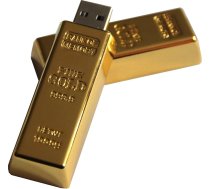 Tomax zelta stienis no metāla kā USB atmiņas karte / 32 GB atmiņas / USB atmiņas karte