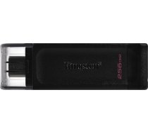 Portatīvais USB 3.2 C tipa zibatmiņas disks 256 GB ātrai pārnesei Portatīvā datu glabāšana, kas ideāli piemērota fotogrāfijām, video un failiem