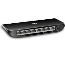 TP-Link TL-SG1008D 8 pieslēgvietu galddatora Gigabit Ethernet komutators