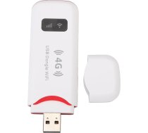4G USB modema pieslēgvieta, portatīvais ceļojuma 4G maršrutētājs 150Mbps ar SIM kartes slotu Eiropai, Āzijai, Okeānijai, Āfrikai, karstā punkta izveide tiešsaistes video straumēšanai