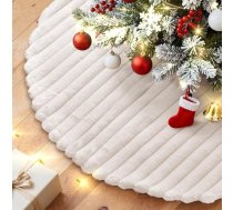 Lanpn Ziemassvētku eglītes sega, 75 cm Ziemassvētku eglītes pamatne, Plīša Ziemassvētku eglītes apakšdaļa, Mīksta luksusa eglītes apakšdaļa, Apaļa Ziemassvētku eglītes apakšdaļa, Ziemassvētku eglītes statīvs, Paklājs Jaunajam gadam,