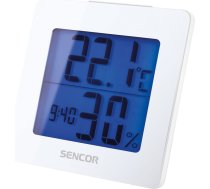 Termometrs ar modinātāju sws 1500b mitruma mērīšana
