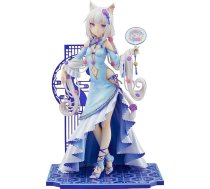 Good Smile Company Nekopara PVC statuja 1/7 Vanilla: ķīniešu kleita Ver. 22 cm