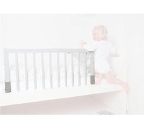 BabyDan koka gultas margas (baltas)
