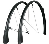 SKS Bluemels MATT 35 velosipēda dubļusargi (komplekts) // 28'