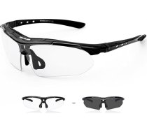 Bezmaksas Polaroid saulesbrilles, vīriešu riteņbraukšanas brilles, sporta brilles, 5-in-1 taktiskās militārās brilles riteņbraukšanai, braukšanai, pārgājieniem, makšķerēšanai un āra aktivitātēm