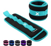 XN8 neoprēna roku svari 0,5 kg – 3 kg roku svari fitnesam, kustībām, skriešanai, joggingam, vingrošanai