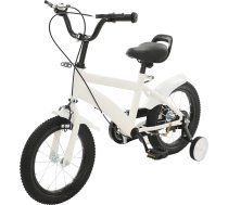14 collu bērnu velosipēds Uzlabots bērnu velosipēds bērniem no 3 līdz 6 gadiem Bērnu velosipēds ar stabilizatoriem Augstuma regulējams jauniešu velosipēds Sākotnējais velosipēds zēniem un meitenēm