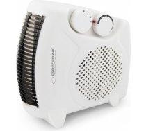 Waikiki ehhh004 ventilatora sildītājs (2000 W; 3 sildīšanas pakāpes; balts)