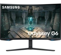 Monitors samsung odyssey g6 led 32" ls32bg650euxen 240hz