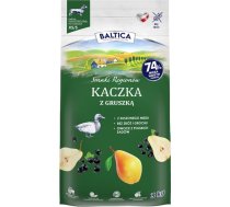 Baltica reģionu garšas pīle ar bumbieri xs / s 3kg