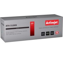 Effiki Activejet ath-310an toneris (aizstājējs canon, hp 126a crg-729b, ce310a; premium; 1200 lappuses; melns)