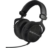dt 990 pro 250 ohm melnas ierobežotas sērijas - atvērtās studijas austiņas