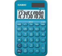 Casio KABATAS KALKULATORS SL-310UC-BU ZILS, 10 CIPARU DISPLEJS / N/A
