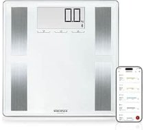 Soehnle Shape Sense Connect 100 Pack ķermeņa analīzes svari ar Bluetooth