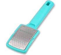 TRUSTTWO 1 stück Fußfeile Kompatibel mit den Füßen Pediküre Raspel Remover mit Aufbewahrungskoffer Luxus Edelstahl Scrub Maniküre Nagel Werkzeuge The Color-1