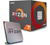 AMD Ryzen 7 2700 procesors (pamata takts: 3,2 GHz, 8 kodoli, ligzda AM4) YD2700BBAFBOX