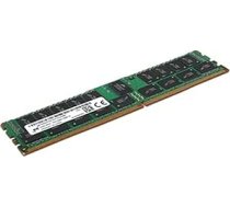 Lenovo - DDR4 - modulis - 16 GB - DIMM 288-pin - 3200 MHz / PC4-25600 - 1,2 V - reģistrēts - ECC - zaļš - priekš ThinkStati