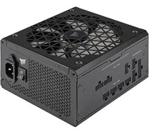 Corsair RM750x aģeneratori datoram 750 W 20+4 pin ATX ATX Nero (CORSAIR 750W GOLD RM750X SHIFT)