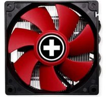 "XILENCE XC041 "Performance C CPU dzesētājs 92 mm melns