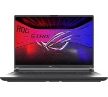 ASUS ROG Strix G18 G815LR-S9009 - ORD spēļu klēpjdators, 18 collu, WQXGA 240 Hz (Intel Core Ultra 9 275HX, 32 GB RAM, 1 TB SSD, NVIDIA RTX 5070 Ti 12 GB, bez sistēmas op.) Grey Eclipse - spāņu
