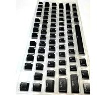 104 taustiņu vāciņi Corsair K100 K70 RGB TKL K70 Pro Mini K65 Mini Corsair K70 RGB PRO mehāniskajai spēļu tastatūrai (taustiņu vāciņš)