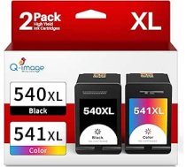 540XL 541XL Savietojams ar Canon printeru kasetnēm PG-540XL CL-541XL Multipack for 540 541 Printeru kasetnes priekš Canon TS5150 MG3600 MG3650 MG3650S MG3650 MG4250 MX475 TS5100 MG3150 MG3500 MG3500 MG3500 MG4200