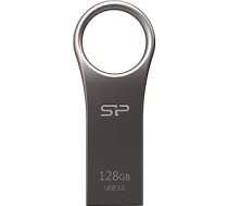 Silicon Power 128 GB USB 3.0/3.1 Gen1 USB zibatmiņas disks Jewel J80