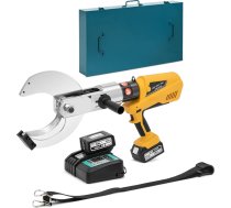Hidrauliskās kabeļu šķēres bezvadu 630 stieņi 120 mm