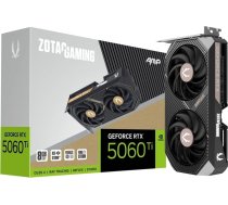 Grafiskā karte geforce rtx 5060 ti 8gb amp gddr7 128bit 3dp/hdmi