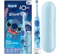 Oral-b io series 2 kids 6+ stitch elektriskā zobu birste