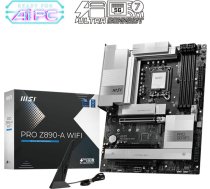 Pamatplate pro z890-a wifi s1851 4 ddr5 hdmi/dp atx