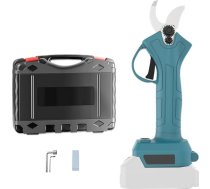 Bezvadu zargriezis, elektriskais profesionālais zargriezis Makita 18V akumulatoram, elektriskās dārza grieznes, 30 mm griešanas diametrs, dārzkopībai un atzarošanai