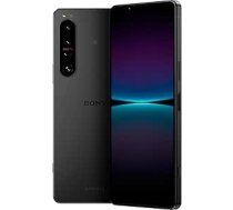 SONY Xperia 1 IV 16,5 cm (6,5 collas) Double SIM Android 12 5G USB Type-C 12 Go 256 Go 5000 mAh Black