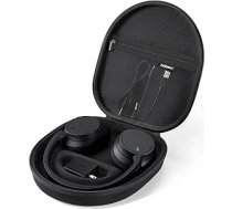 AustiЕ†u futrДЃlis Sony WH-CH720N WH-CH710N WH-CH520 WH-CH510 WH-1000XM4, austiЕ†u futrДЃlis JBL Tune 720BT 710BT Bluetooth austiЕ†ДЃm, aizsargvДЃciЕ†ЕЎ ceДјojumiem, melns