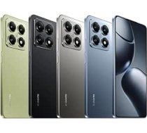 Xiaomi 14T 5G Dual SIM 12GB RAM 512GB - Pelēks