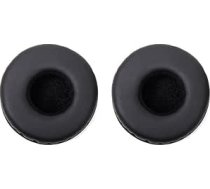 Premium klases austiņu ausu spilventiņi mākslīgās ādas putu ausu spilventiņi austiņu austiņu rezerves daļas (priekš Sony MDR-V150 V250 V300)