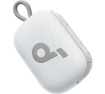 Soundcore by Anker, Select 4 Go, 20 stundu īpaši ilgs atskaņošanas laiks, 5 W spēcīga skaņa, IP67 pilnīga aizsardzība un peldspēja, viegls un siksniņas dizains, viegli pārnēsājams jebkurā vietā, bezvadu stereo skaļruņa