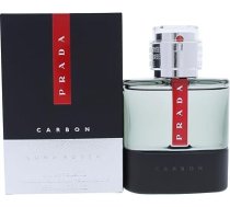 Luna Rossa Carbon by Prada Eau de Toilette Spray 50ml