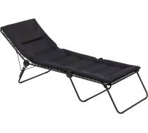 Lafuma saliekamais sauļošanās krēsls, Air Comfort, Acier