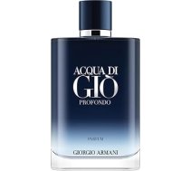 Giorgio Armani Acqua Di Gio Profondo smaržas 200 ml