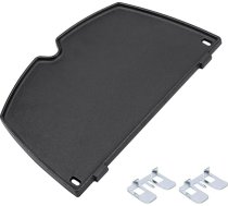 QuliMetal čuguna grilēšanas režģis Weber 6558, Q1000 sērijas grilam Weber Q100/Q1000/Q1200