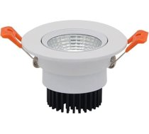 LED Deckenstrahlerdombieter dimmbar LED Downlight 7W 9W 12W 18W 20 W 20 W 30 W Stelle LED Downlight for Badezimmer Wohnküche (1 Packung) (Emitējošā krāsa : aukstā balta, jauda : 18w dimmable)