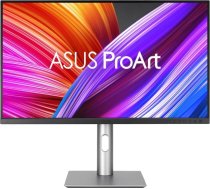 proart pa279crv datora monitors 68,6 cm (27") 3840 x 2160 px 4k ultra hd lcd melns
