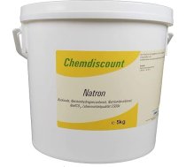 5 kg cepamā soda, nātrija bikarbonāts, nātrija bikarbonāts, NaHCO3 pārtikas kvalitātē E500ii