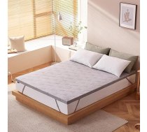 Matrača pārvalks H5 - 160 x 200 cm auksto putu ar pārvalku - elpojošs labākam miega komfortam - 7 cm augstumā
