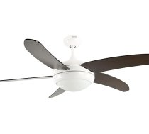 AireRyder Ursa II griestu ventilators ar apgaismojumu un tālvadības pulti balts